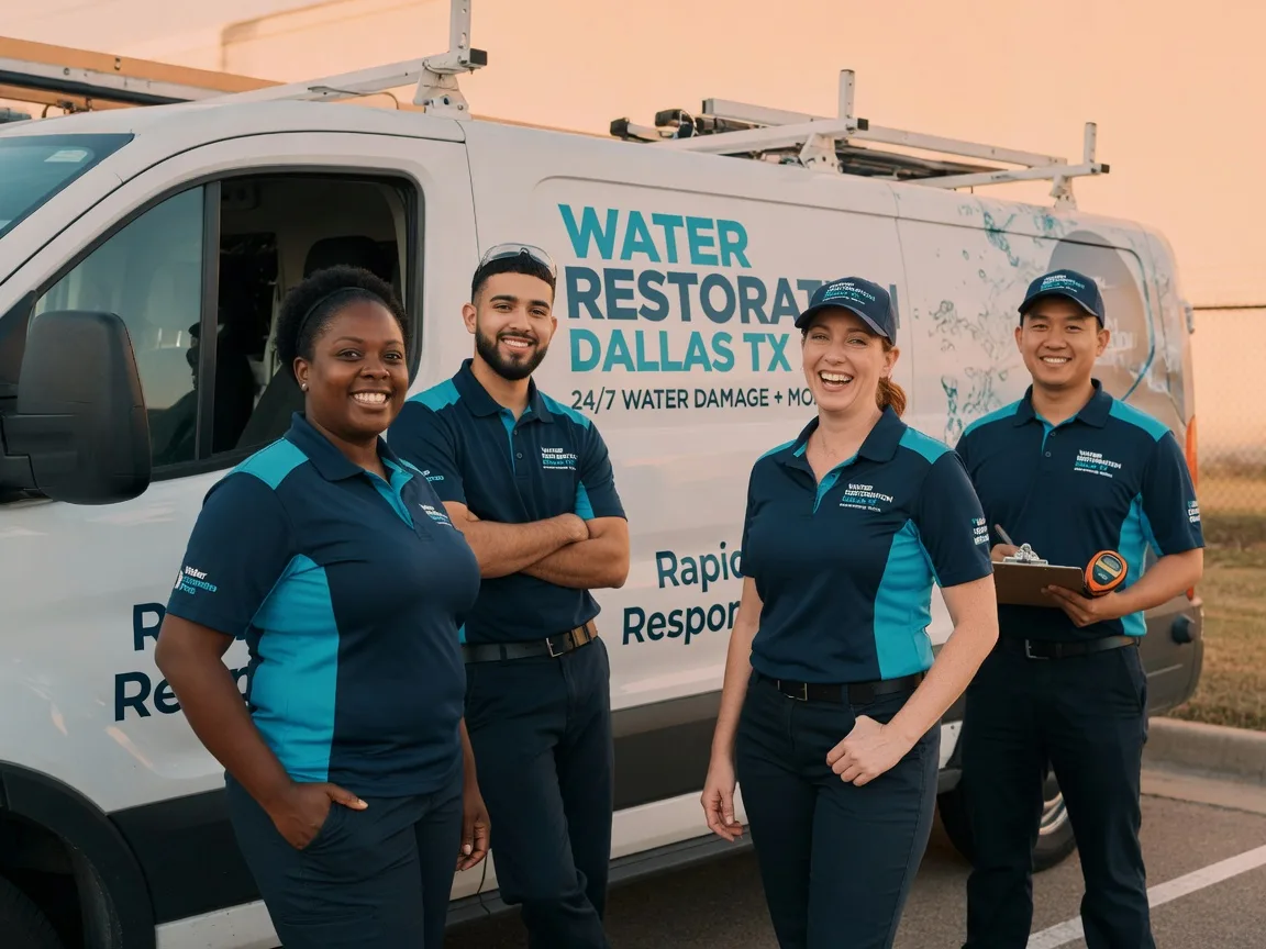 Emergency Water Damage Restoration company in Grissom Arb, IN