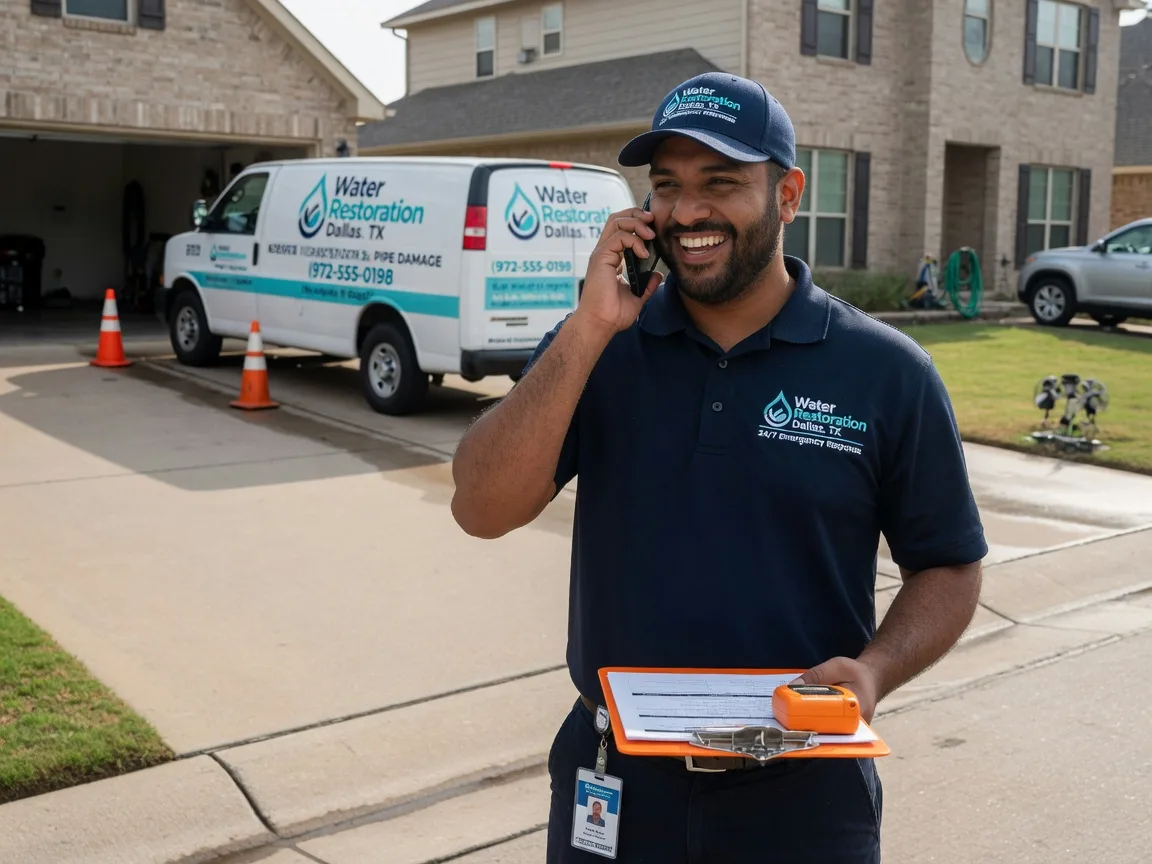Emergency Water Damage Restoration Grissom Arb, IN FAQs